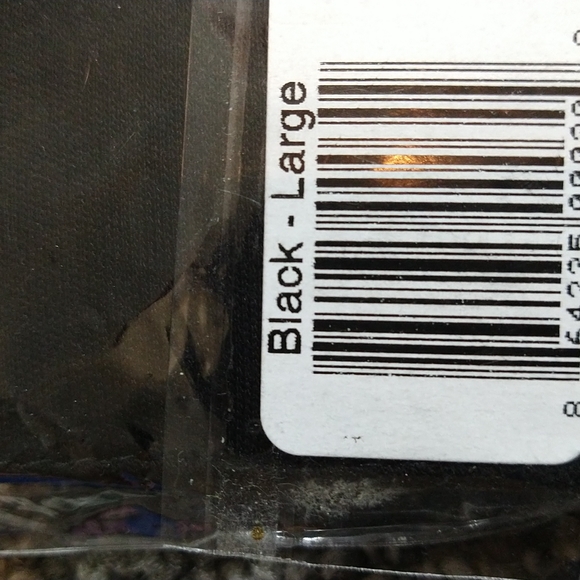 NWT Maeband Large Black pregnancy pant pand - Picture 4 of 4